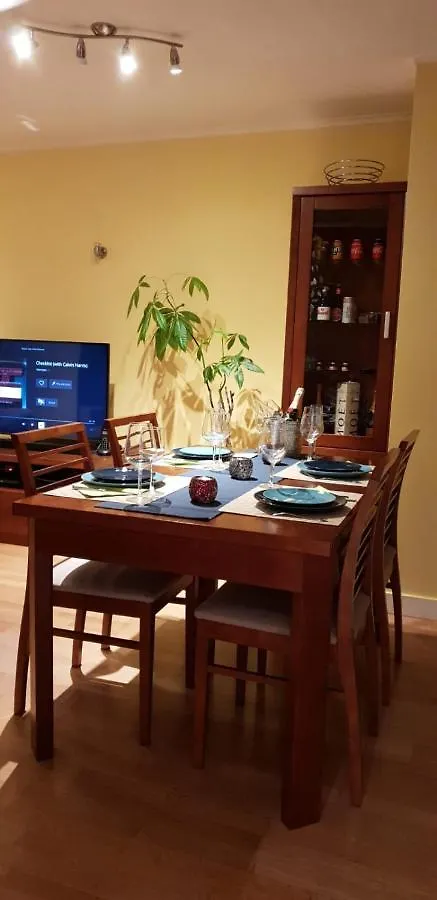 My Holiday Home In Lisbon Apartment