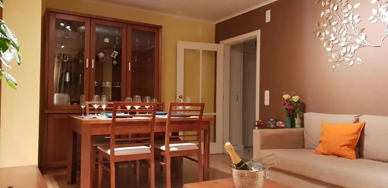 My Holiday Home In Lisbon Apartment