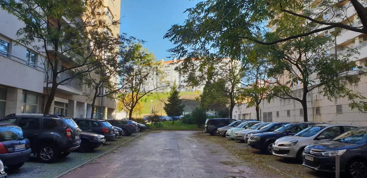 My Holiday Home In Lisbon Apartment