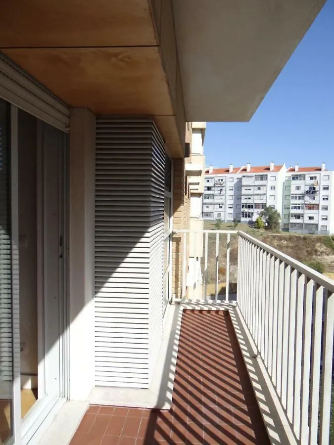 My Holiday Home In Lizbona Apartament